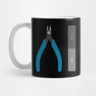 Model Building Tools Mug